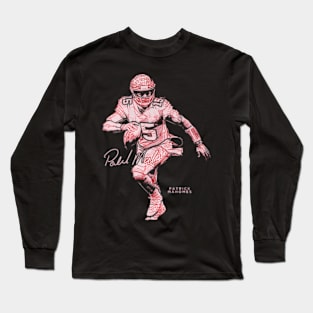 Patrick Mahomes Kansas City Mono Long Sleeve T-Shirt